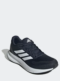 adidas Blue Runfalcon 5 Running Trainers