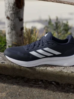 adidas Blue Runfalcon 5 Running Trainers