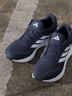 adidas Blue Runfalcon 5 Running Trainers