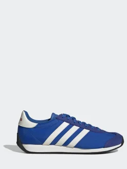 adidas Blue Runvista Trainers