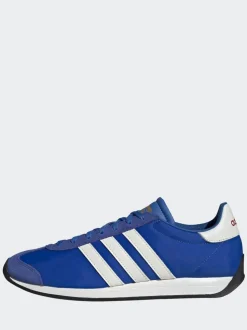 adidas Blue Runvista Trainers