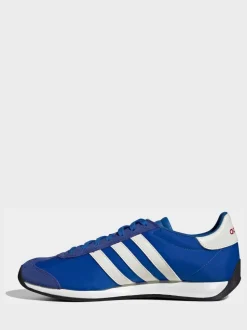 adidas Blue Runvista Trainers