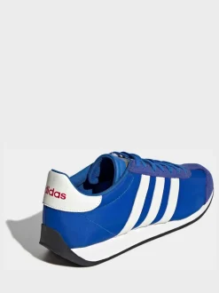 adidas Blue Runvista Trainers