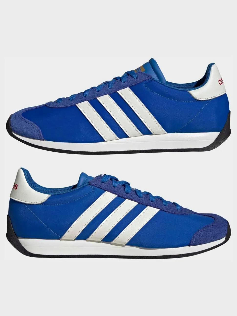 adidas Blue Runvista Trainers