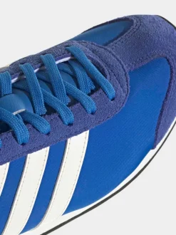 adidas Blue Runvista Trainers