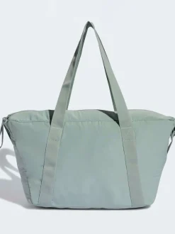 adidas Blue Sports Duffel Bag