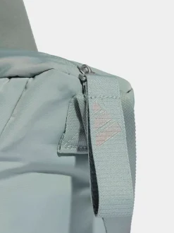 adidas Blue Sports Duffel Bag