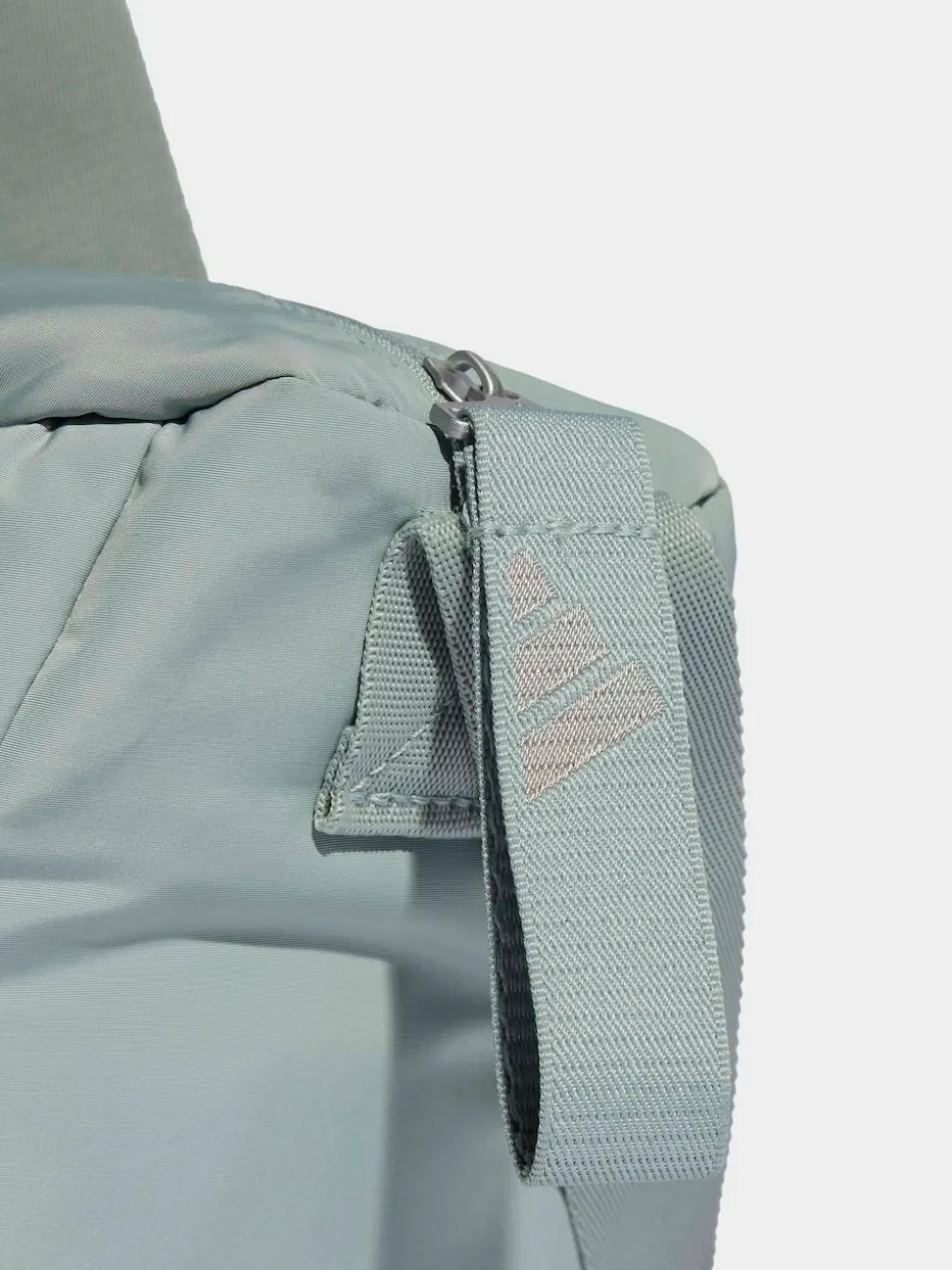 adidas Blue Sports Duffel Bag