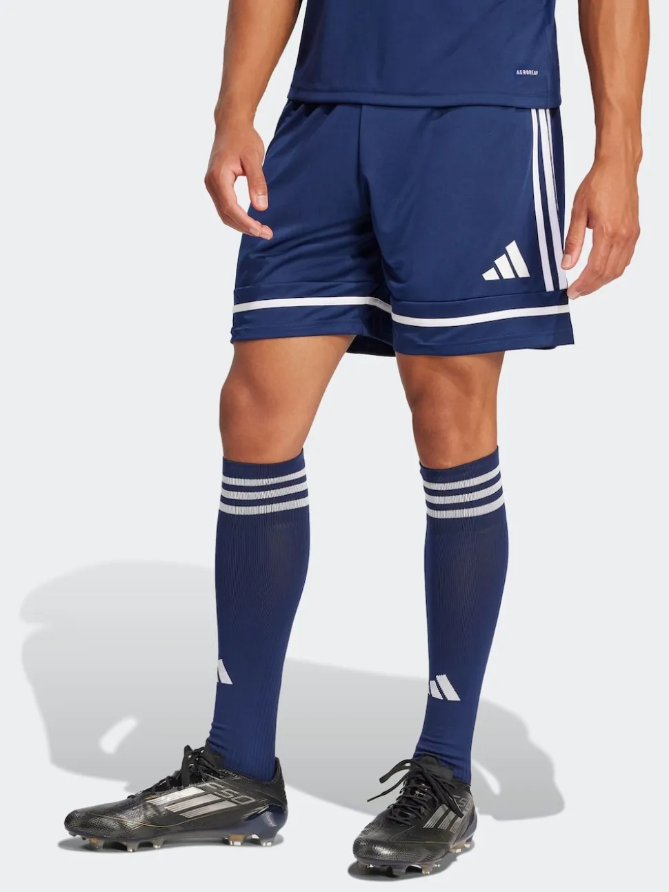 adidas Blue Squadra 25 Shorts