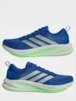 adidas Blue Supernova Ease 2 Running Shoes