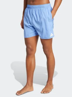 adidas Blue Swim Shorts