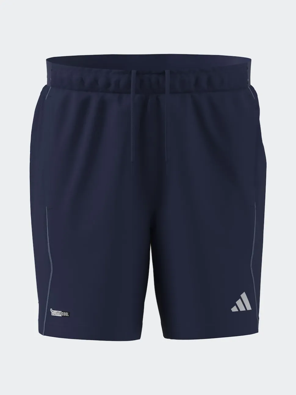adidas Blue Tech Apparel CLIMACOOL Shorts