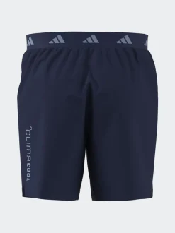 adidas Blue Tech Apparel CLIMACOOL Shorts