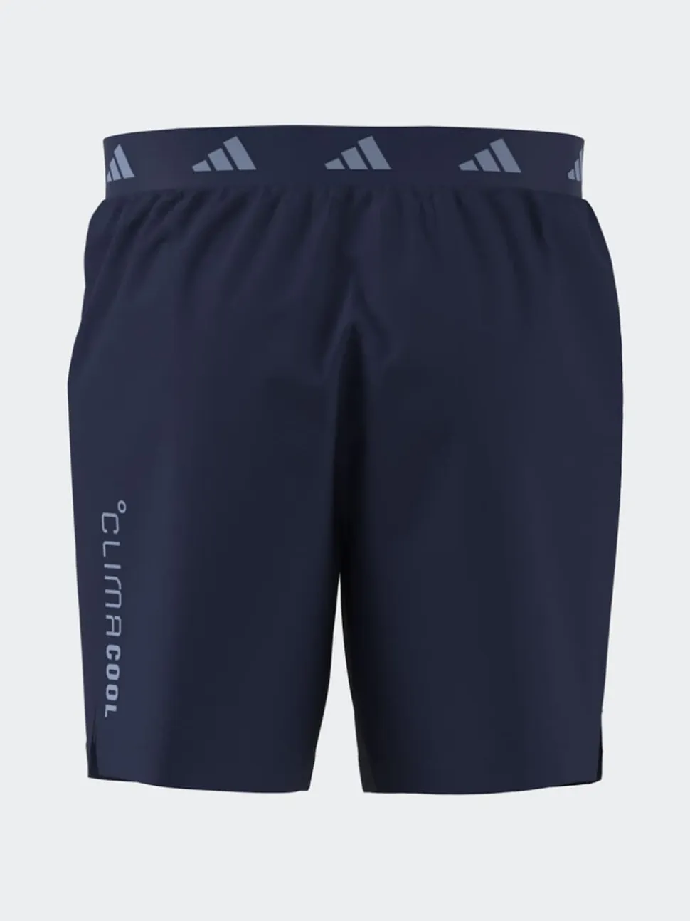 adidas Blue Tech Apparel CLIMACOOL Shorts