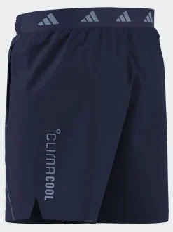 adidas Blue Tech Apparel CLIMACOOL Shorts