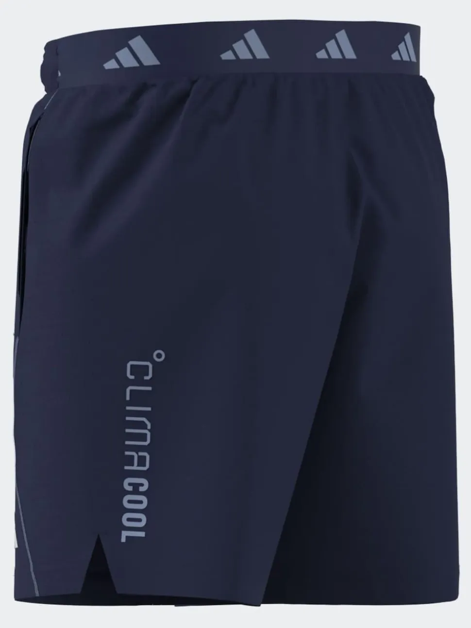 adidas Blue Tech Apparel CLIMACOOL Shorts