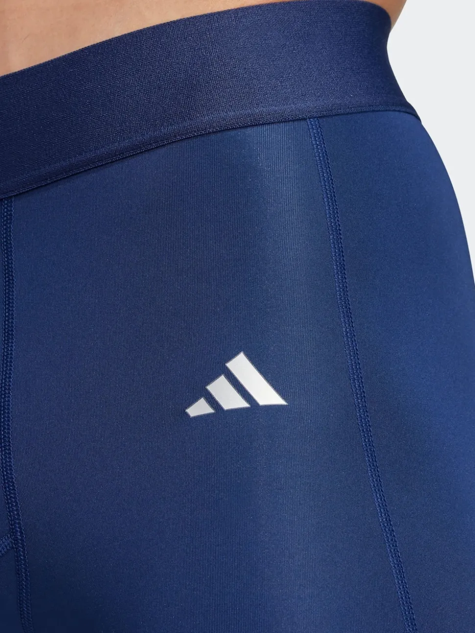 adidas Blue Techfit Short Base Layers