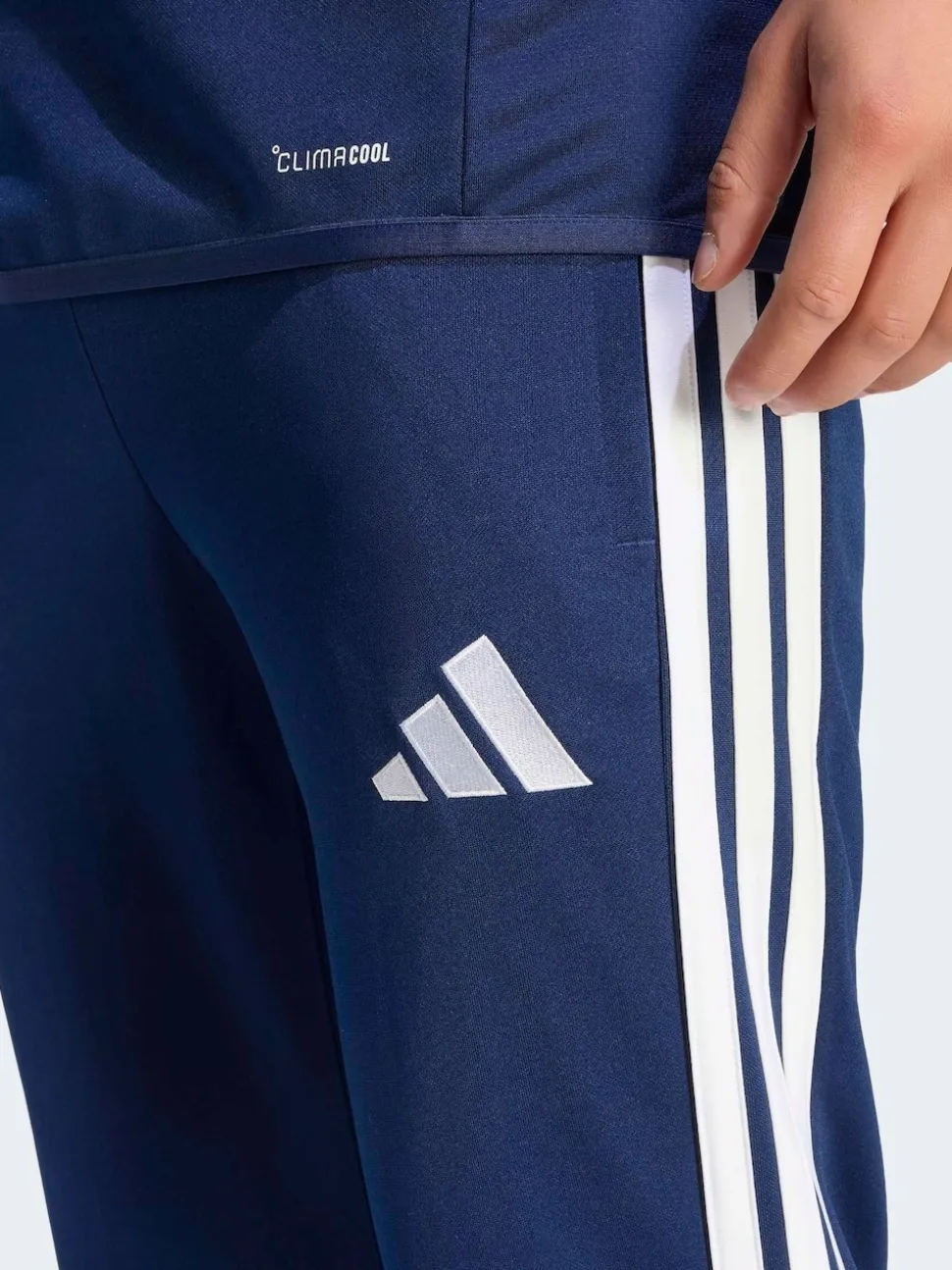 adidas Blue Tiro 26 Joggers