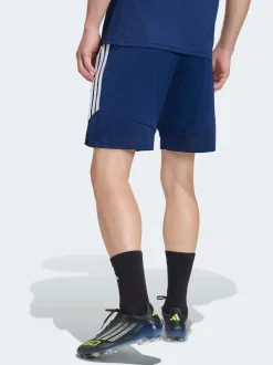 adidas Blue Tiro 26 Shorts
