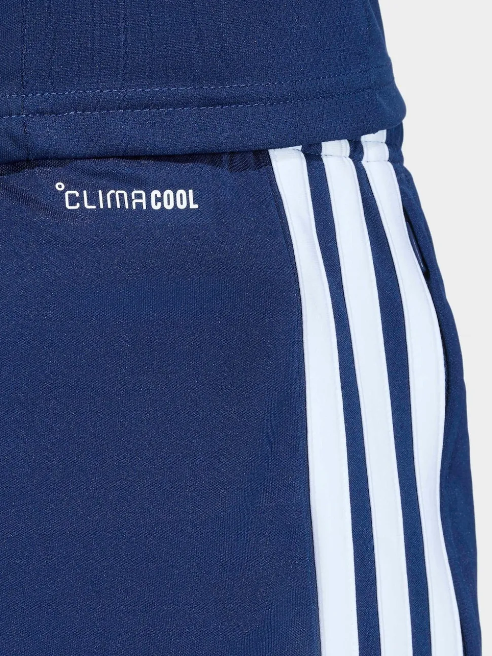 adidas Blue Tiro 26 Shorts