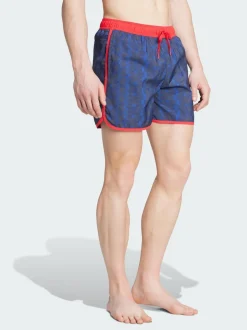 adidas Blue Tom Daley Swim Shorts