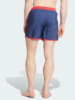 adidas Blue Tom Daley Swim Shorts
