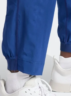 adidas Blue Train Essentials Training Joggers