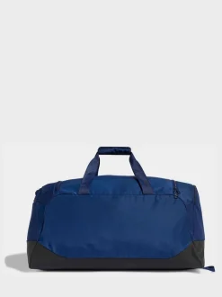 adidas Blue Training Defender Medium Duffle Bag