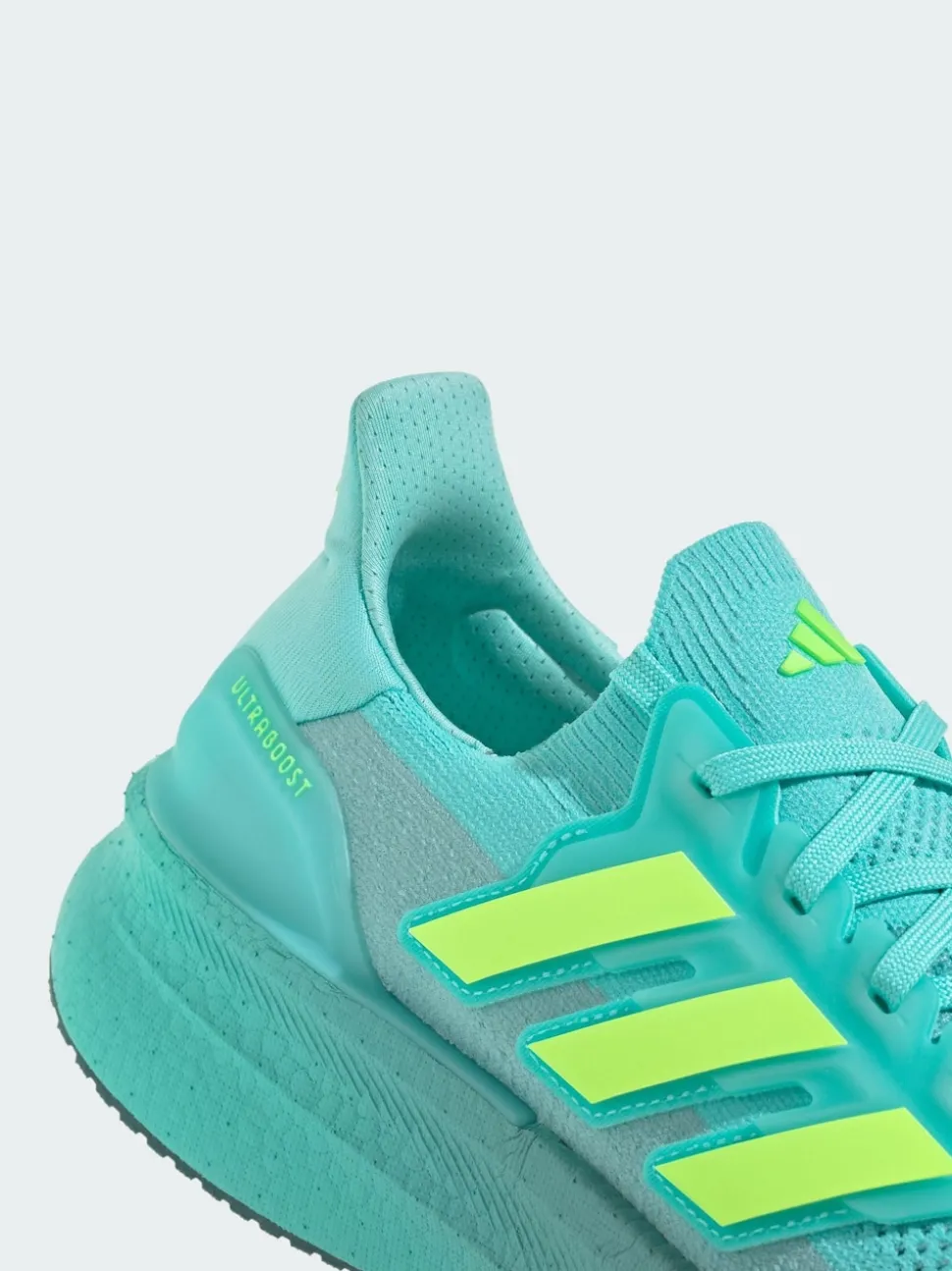 adidas Blue Ultraboost 5 Shoes