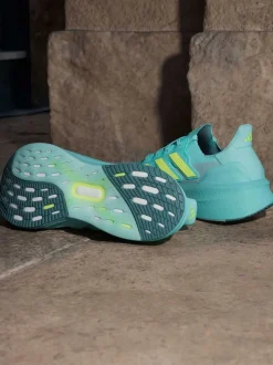 adidas Blue Ultraboost 5 Shoes