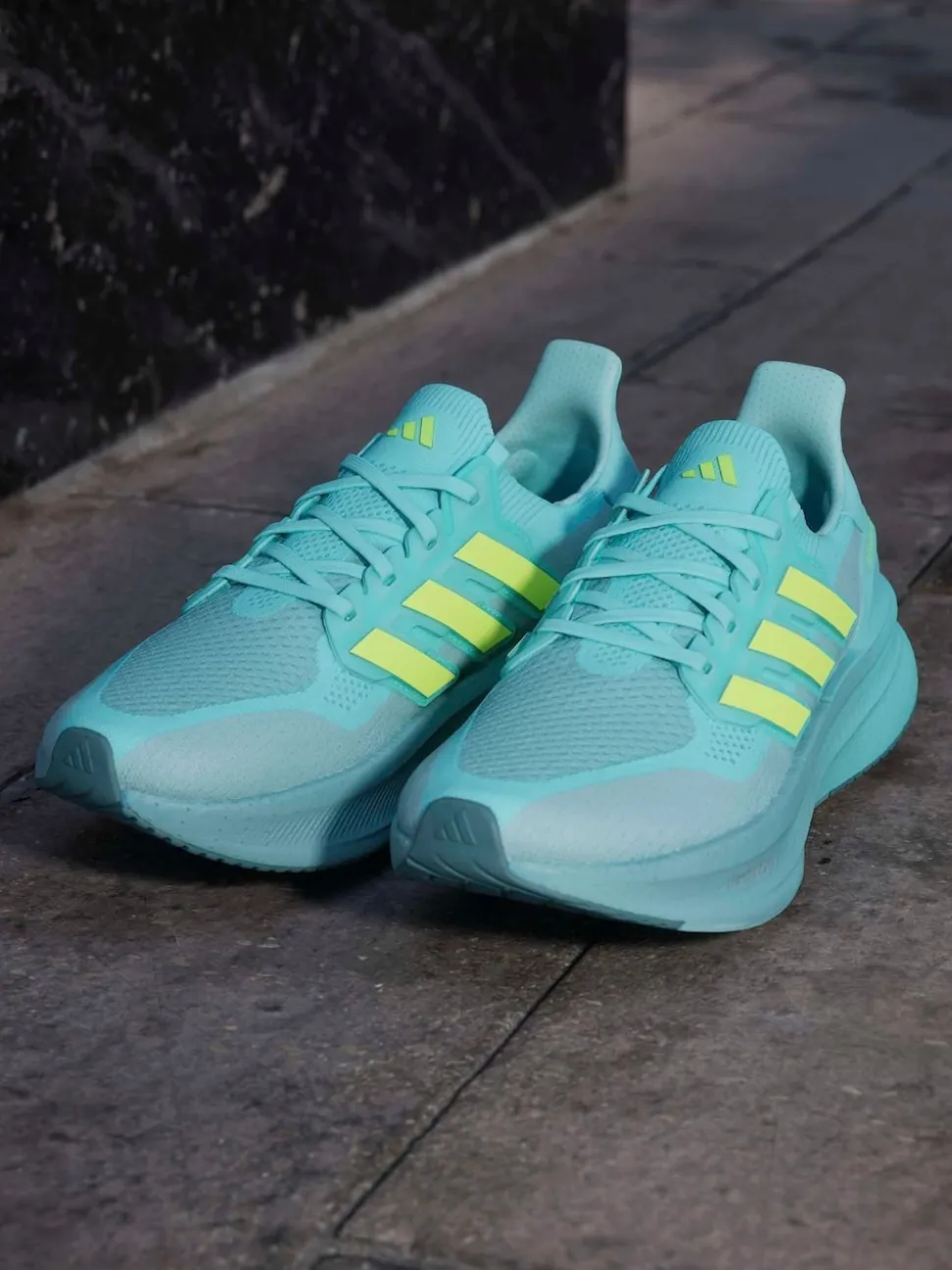 adidas Blue Ultraboost 5 Shoes