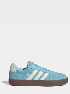 adidas Blue Vl Court 3.0 Shoes