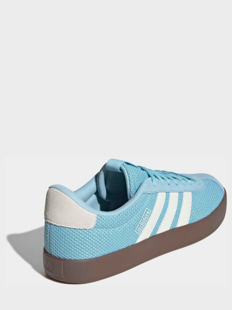 adidas Blue Vl Court 3.0 Shoes