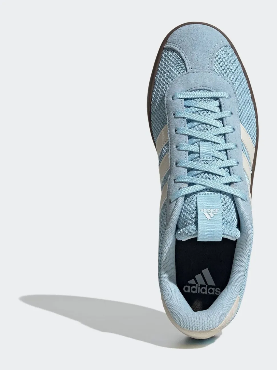 adidas Blue Vl Court 3.0 Shoes