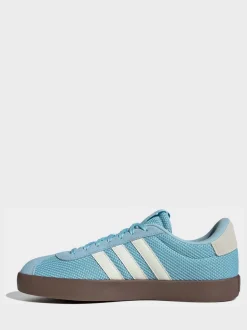 adidas Blue Vl Court 3.0 Shoes