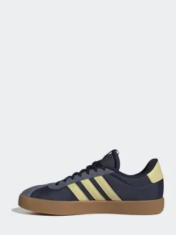 adidas Blue VL Court Trainers
