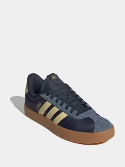 adidas Blue VL Court Trainers