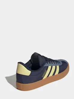 adidas Blue VL Court Trainers