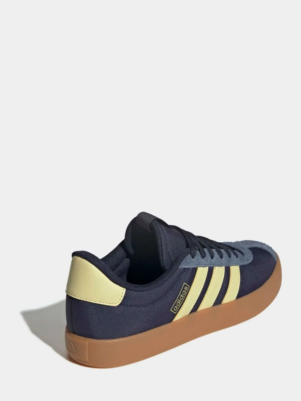 adidas Blue VL Court Trainers