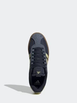 adidas Blue VL Court Trainers
