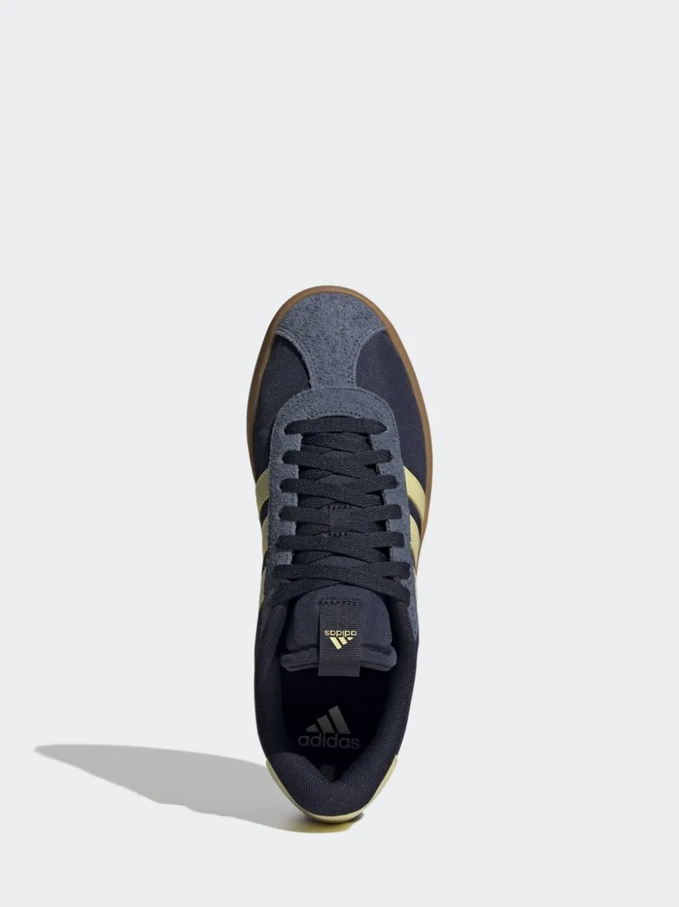 adidas Blue VL Court Trainers