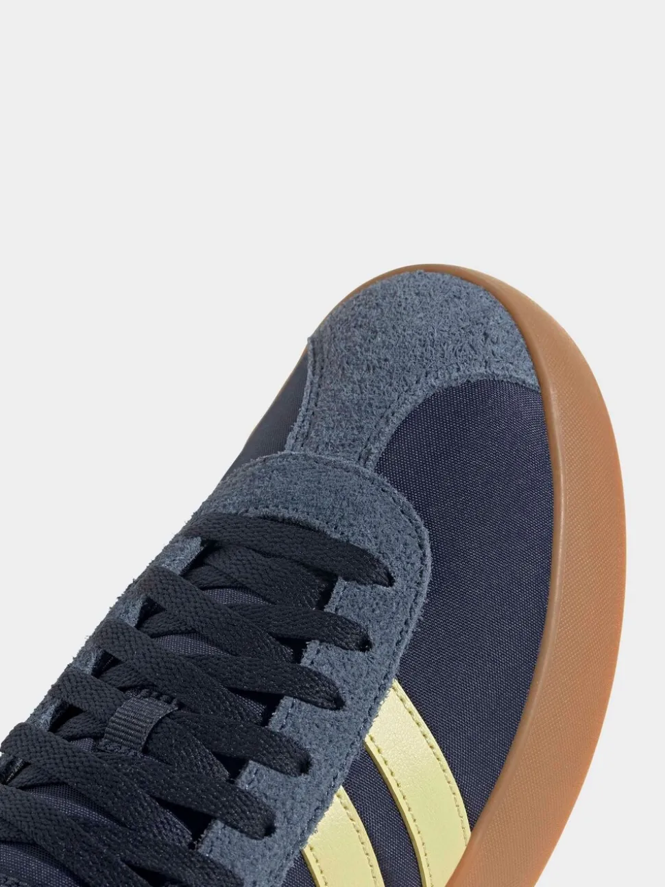 adidas Blue VL Court Trainers
