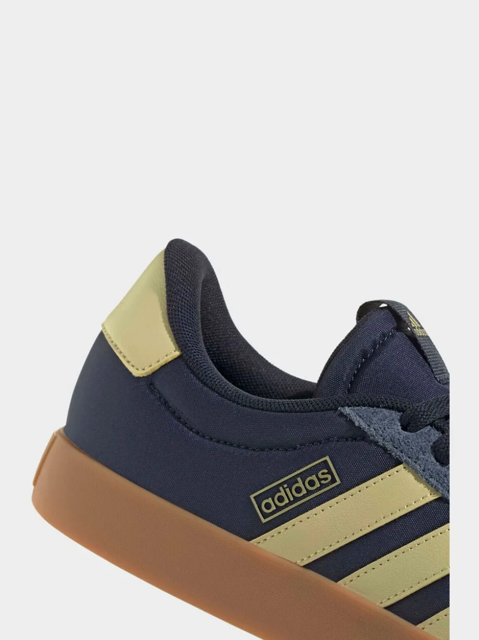 adidas Blue VL Court Trainers