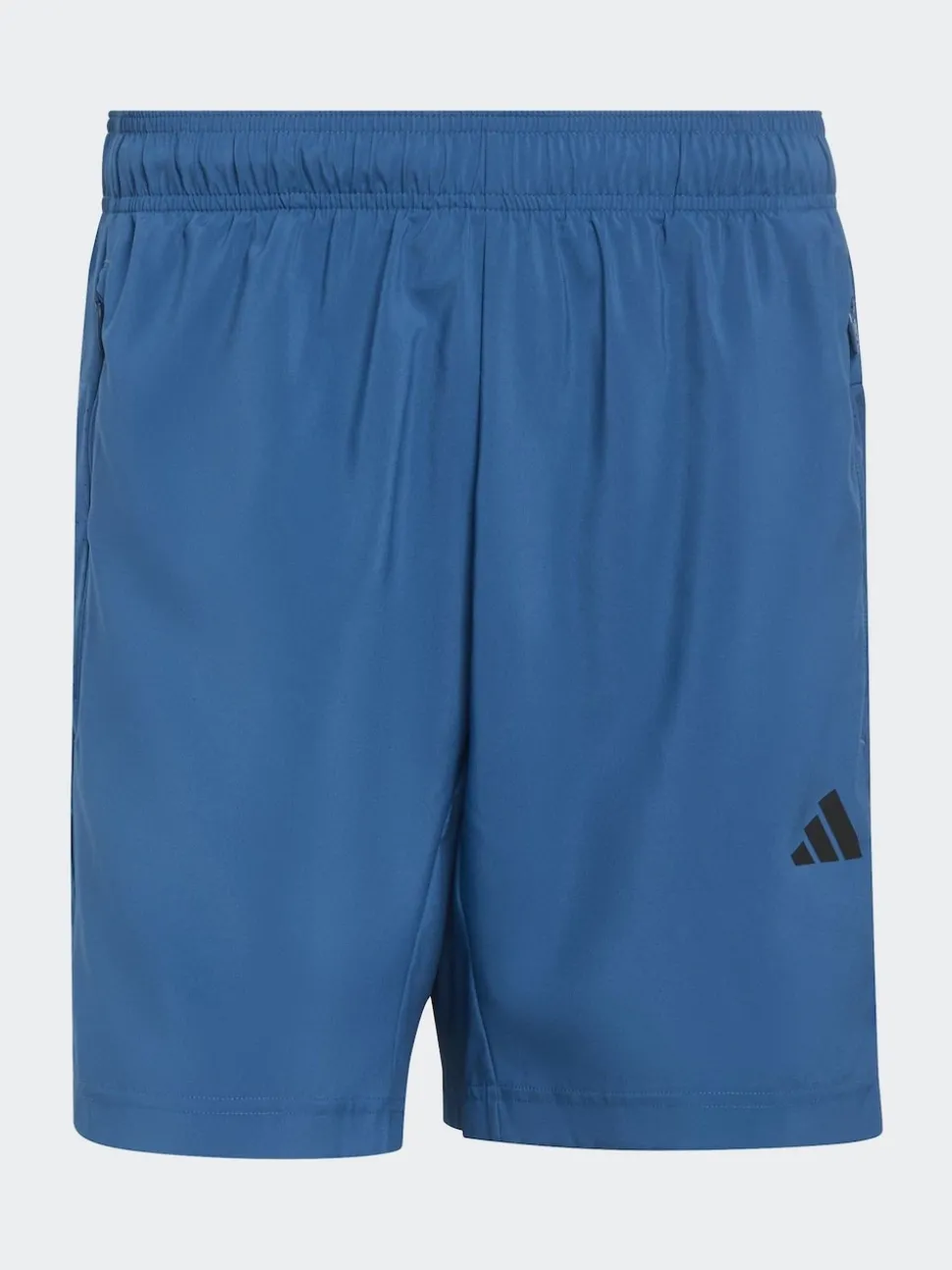 adidas Blue Workout Essentials Base Woven Shorts