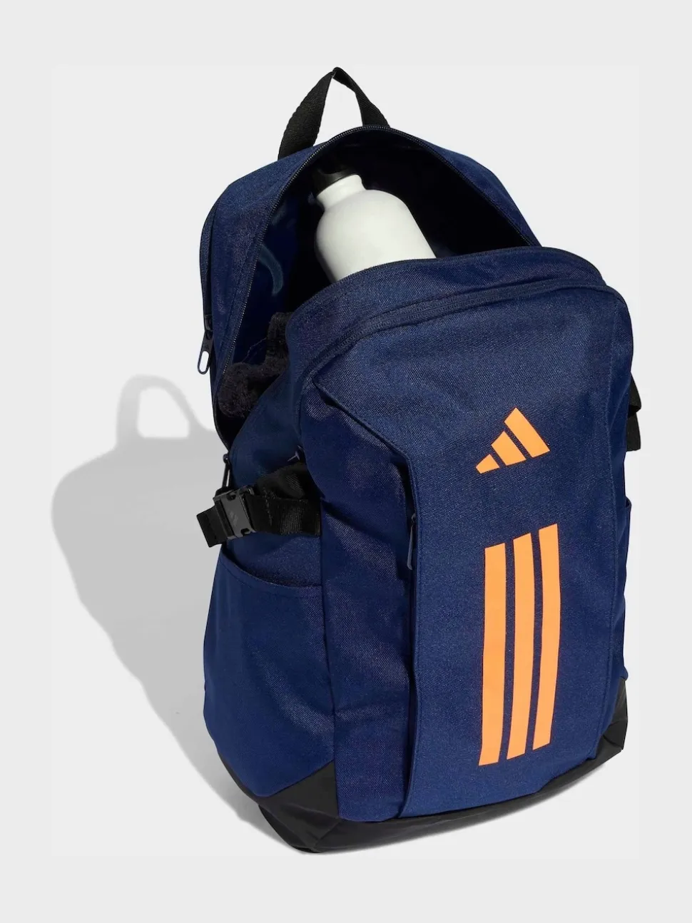adidas Blue/Orange 3 Stripe VIII Bag