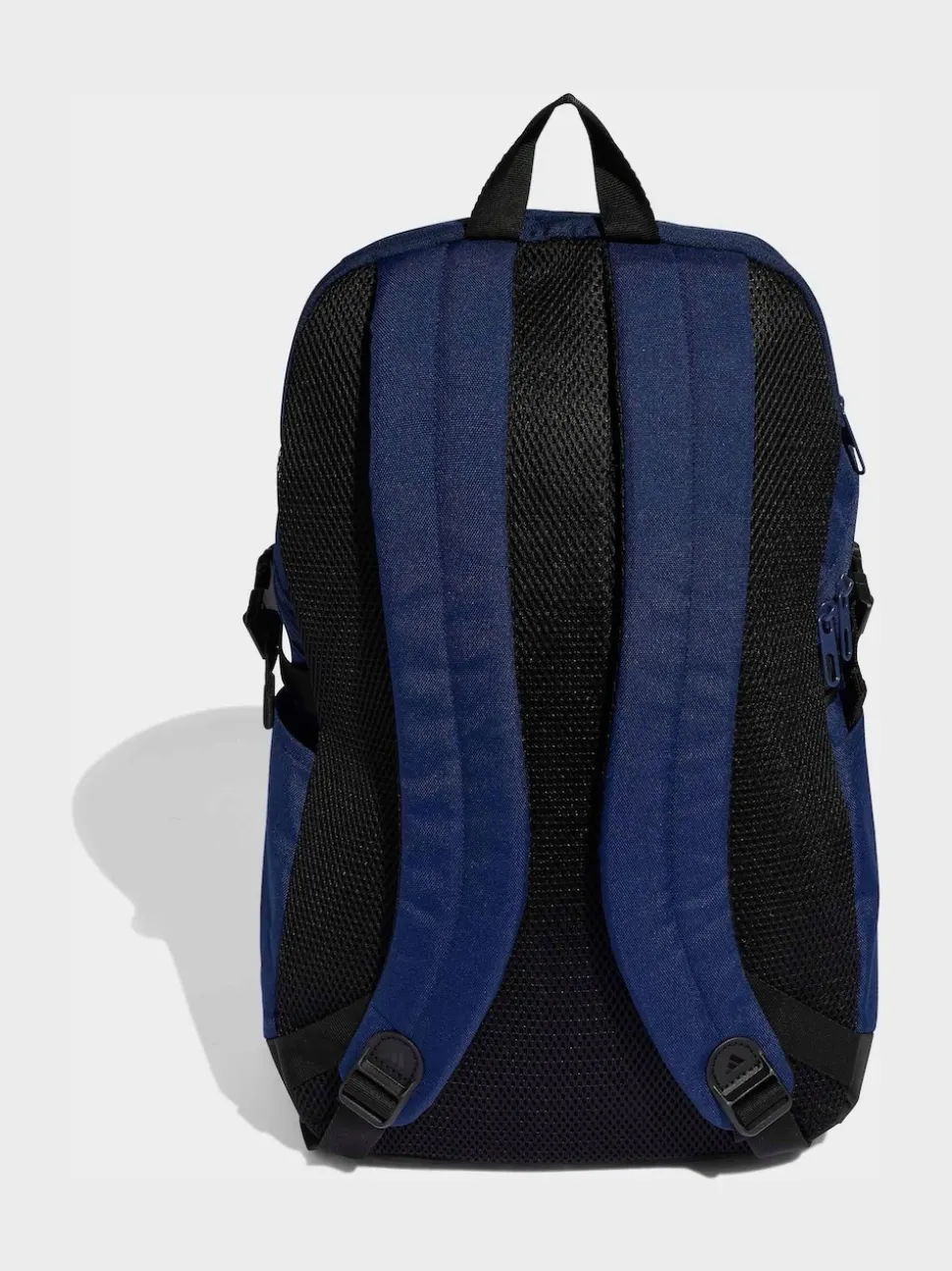 adidas Blue/Orange 3 Stripe VIII Bag