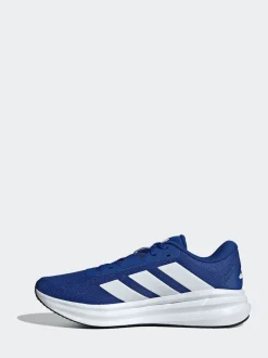 adidas Blue/white Galaxy 7 Running Trainers