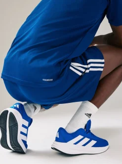 adidas Blue/white Galaxy 7 Running Trainers
