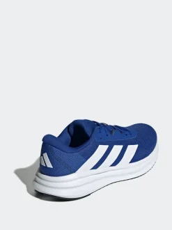 adidas Blue/white Galaxy 7 Running Trainers