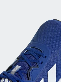 adidas Blue/white Galaxy 7 Running Trainers